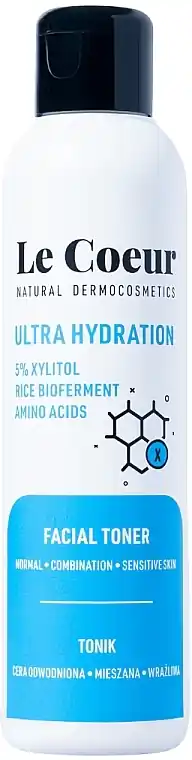 Ultra-Moisturizing Toner with Rice Bio-Enzyme