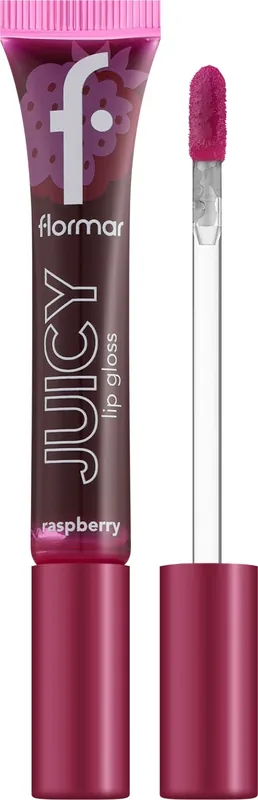 Flormar Juicy Lip Gloss - Makeup