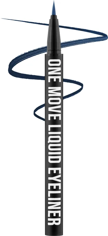 Inglot One Move Liquid Eyeliner - Makeup