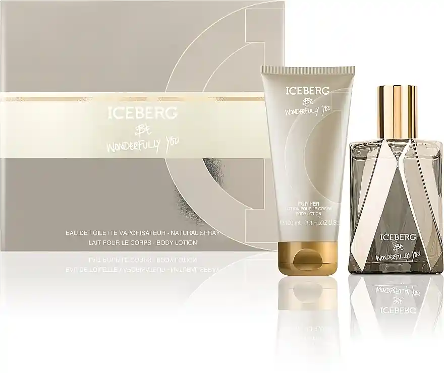 Iceberg Be Wonderfully You - Perfume