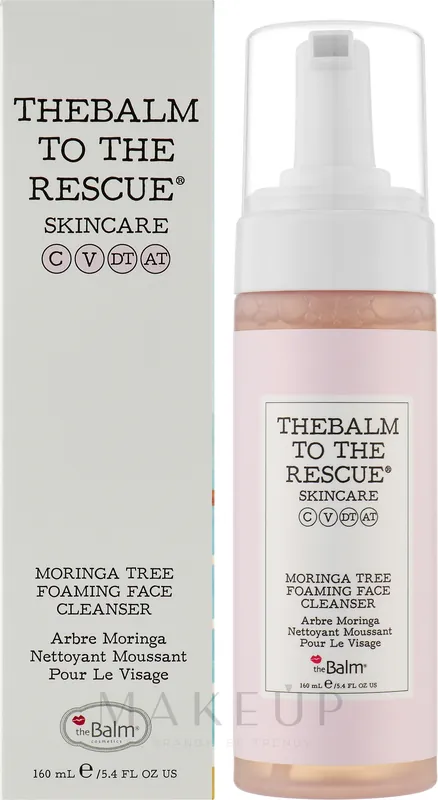 Cleansing Foam - Skin Care Products