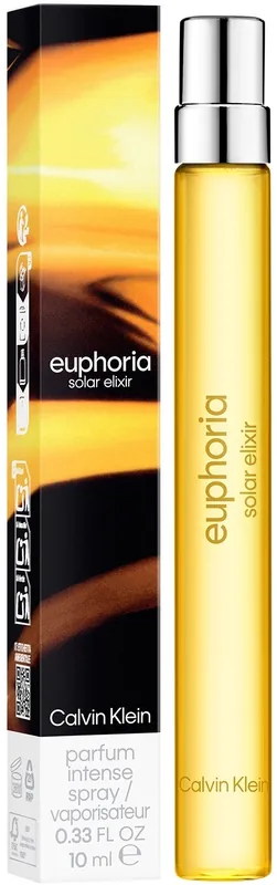 Calvin Klein Euphoria Solar Elixir - Perfume