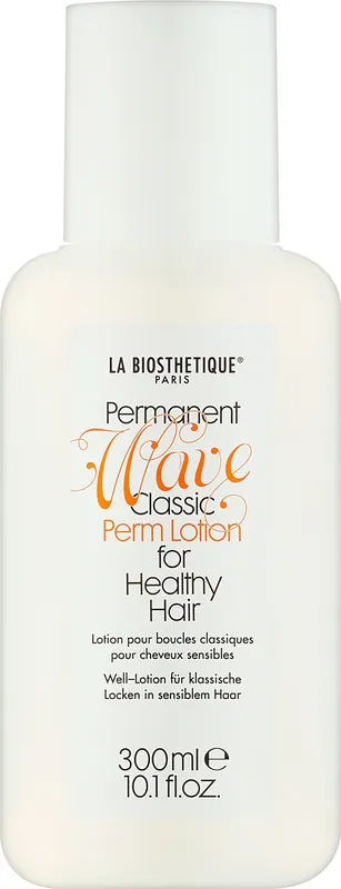 Classic Curling Lotion for Healthy Hair
