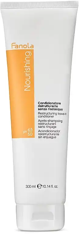 Leave-In Conditioner for Dry Hair
