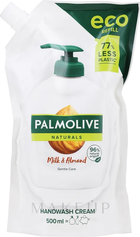 Liquid Soap Naturel "Moisturizing for Sensitive Skin" (refill) - Bath and Body