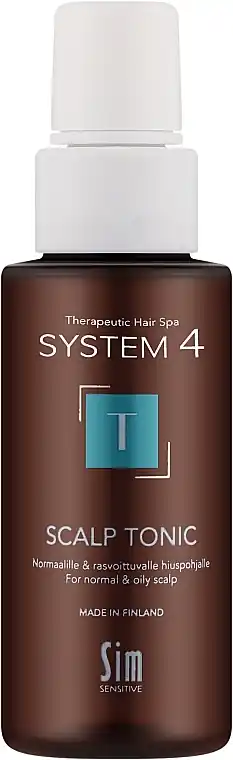 Hair Growth Stimulation Tonic 'T'