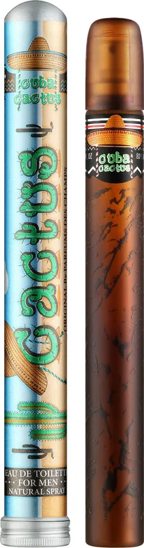 Cuba Cactus For Men - Perfume