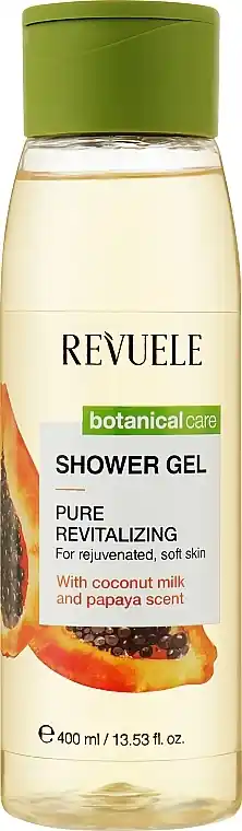 Pure Vitalization Shower Gel - Bath and Body