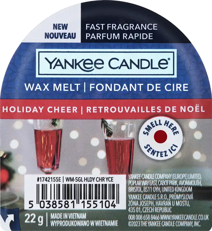Scented Wax - Bath and Body