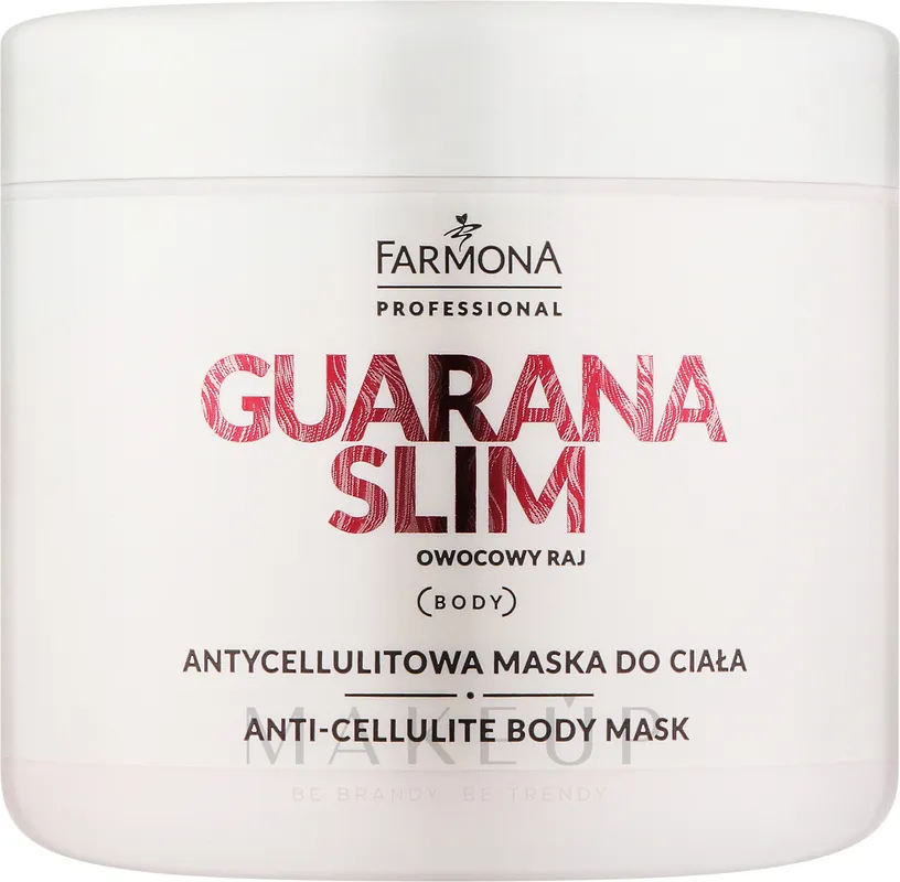 Anti-Cellulite Body Mask