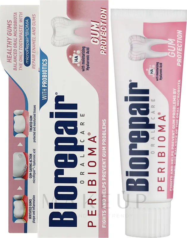 Gum Protecrion Toothpaste - Bath and Body