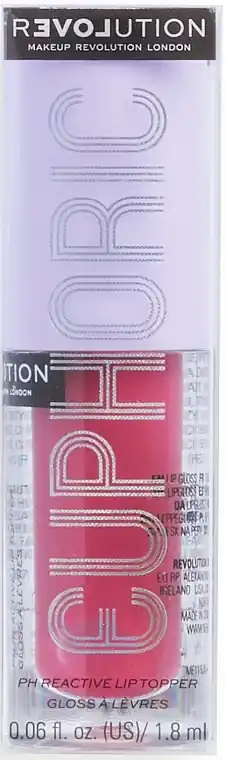 Relove By Revolution Baby Gloss Lip Gloss (Dream) - Makeup