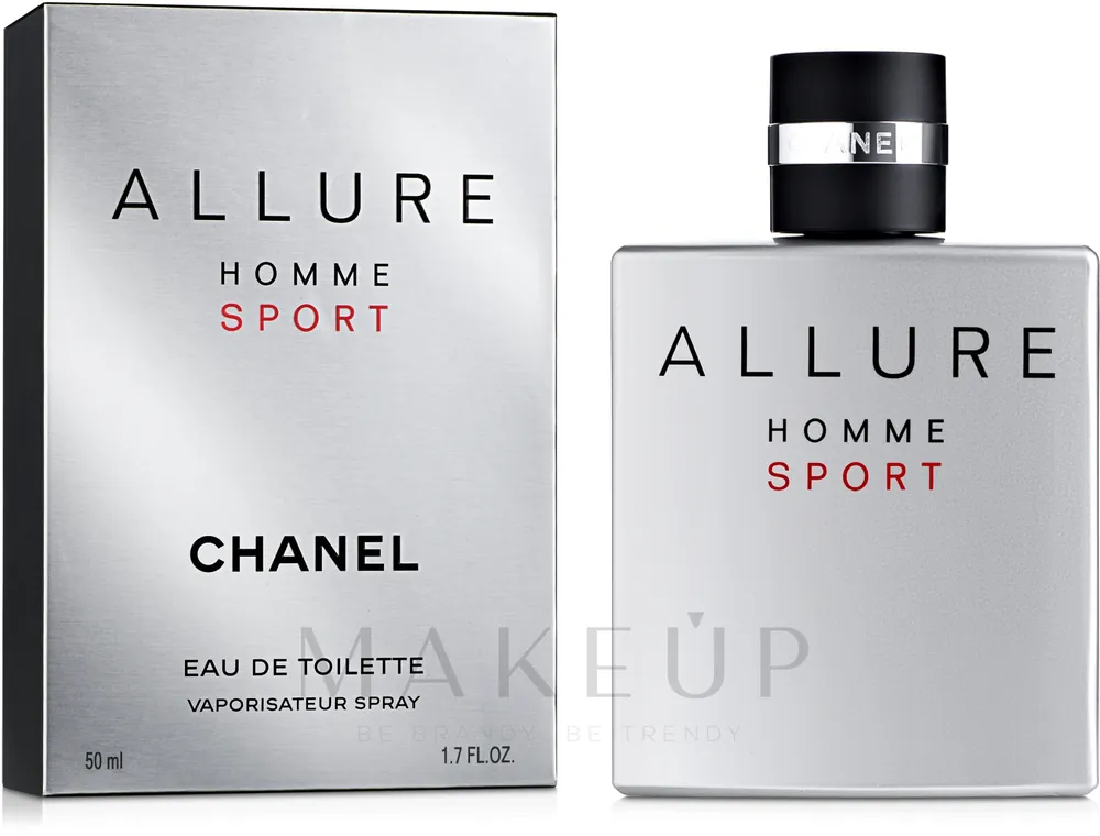 Chanel Allure homme Sport - Perfume