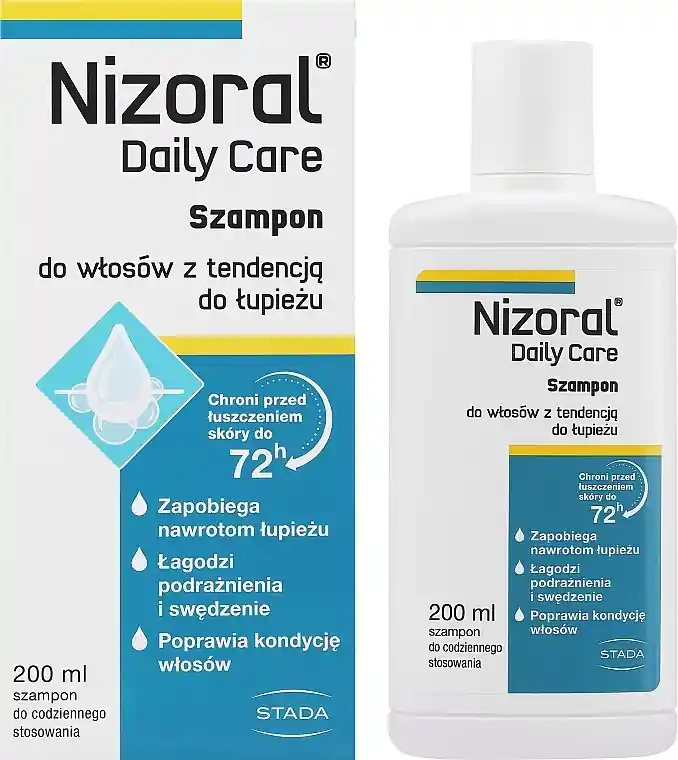 Anti-Dandruff Shampoo