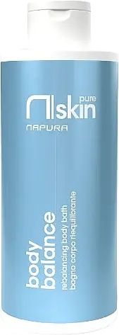Hydrating Shower Gel with Antibacterial Effect - Bath and Body