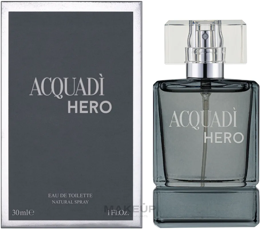 AcquaDi Hero - Perfume