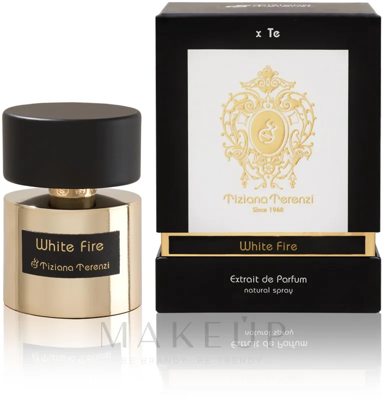 Tiziana Terenzi White Fire - Perfume