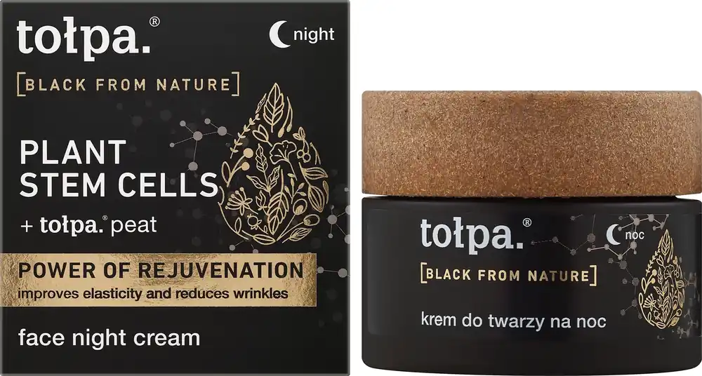 Night Face Cream - Skin Care Products