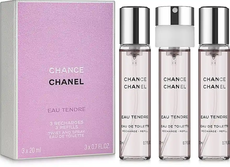 Chanel Chance Eau Tendre - Perfume