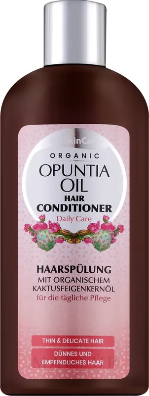 Organic Opuntia OilHair Conditioner