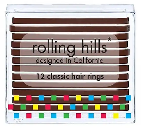 Hair Rings Set - Accessories