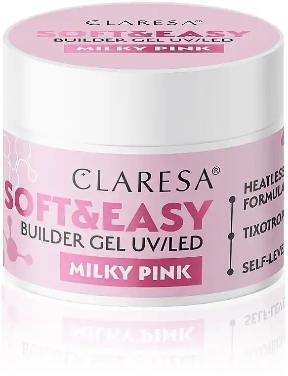 Nail Builder Gel - Nails