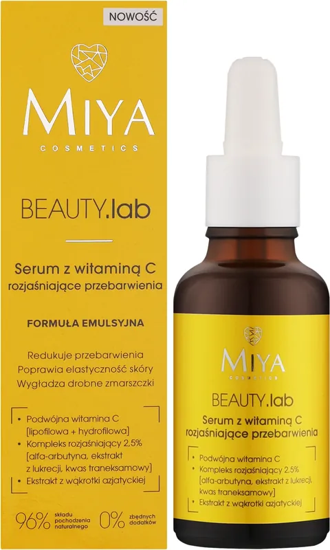Face Serum with Vitamin C - Skin Care Products