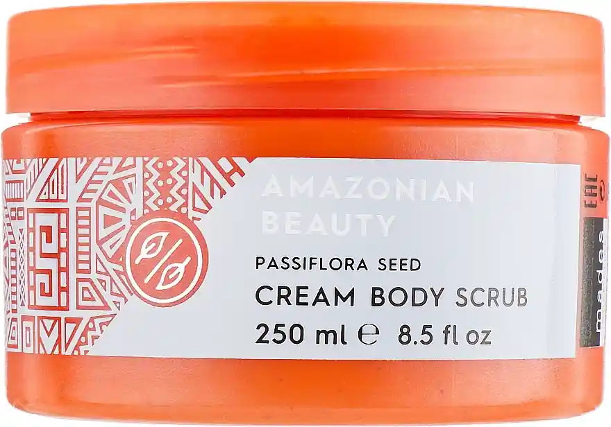 Amazonian Beauty Body Scrub - Bath and Body