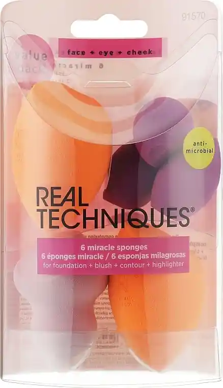 Makeup Sponge Set - Accessories