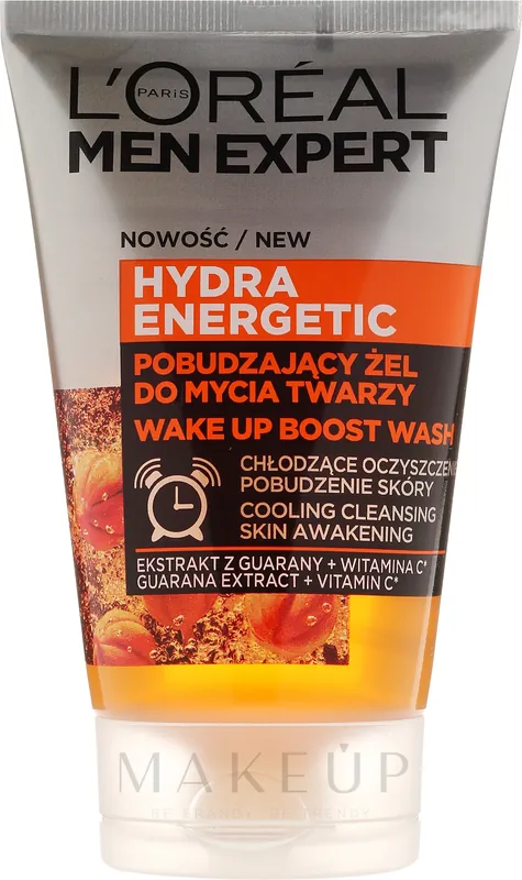 Face Cleansing Gel - Skin Care Products