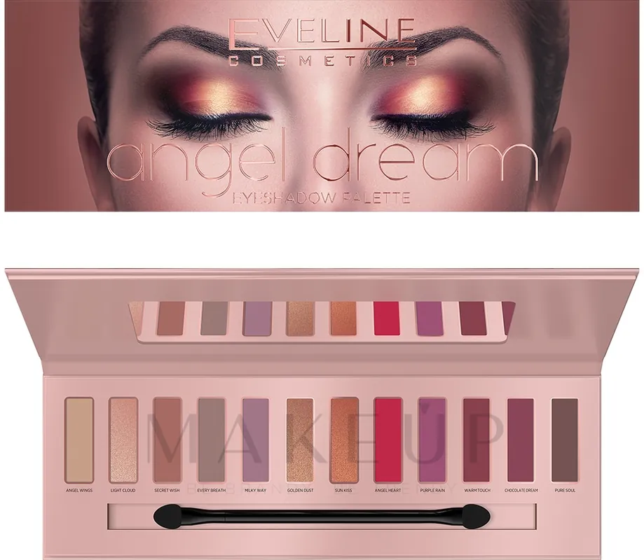 Eveline Cosmetics Angel Dream - Makeup