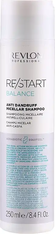 Anti-Dandruff Shampoo