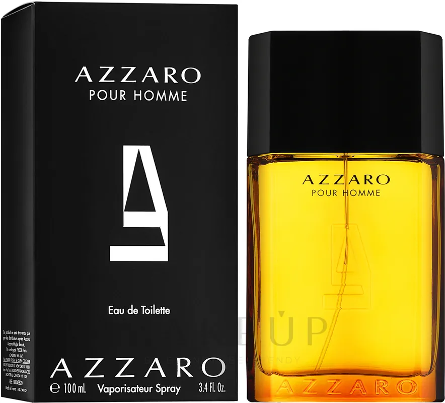 Azzaro Pour Homme - Perfume