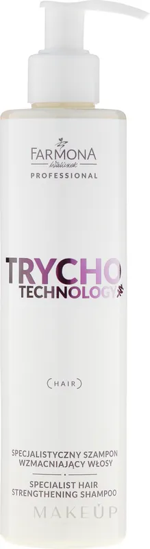 Specialized Strengthening Shampoo - Hair