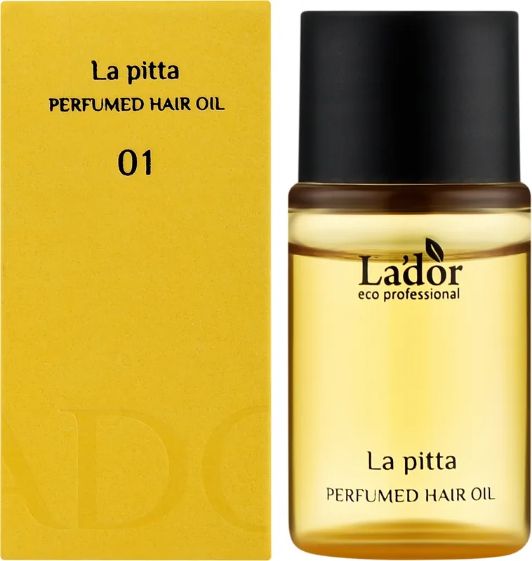 Perfume Oil for Thin Hair (mini size)