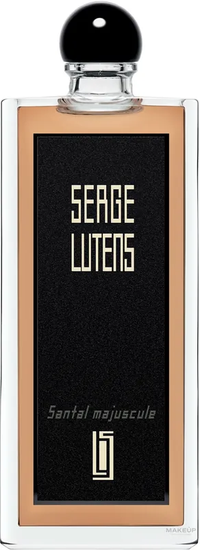 Serge Lutens Santal Majuscule - Perfume