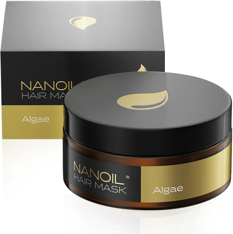 Algae Hair Mask