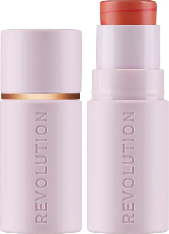 Makeup Revolution Silk Blush Blusher Stick