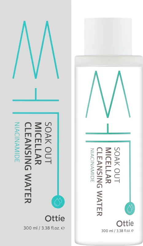 Cleansing Micellar Water - Skin Care Products
