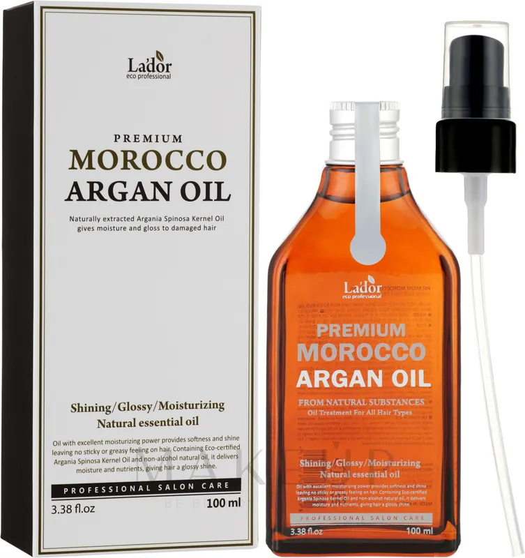Argan Oil for Hair