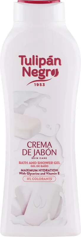 Cream Soap Shower Gel - Bath and Body