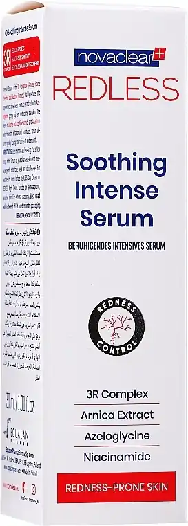 Intensive Soothing Serum - Skin Care Products