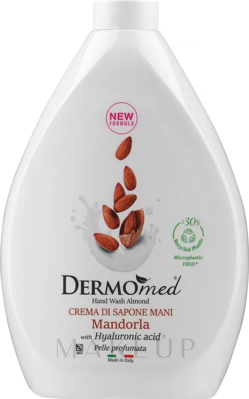 Shea Butter & Almond Cream Soap - Bath and Body