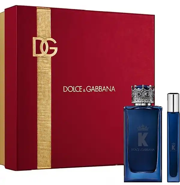Dolce & Gabbana K Eau de Parfum Intense - Perfume