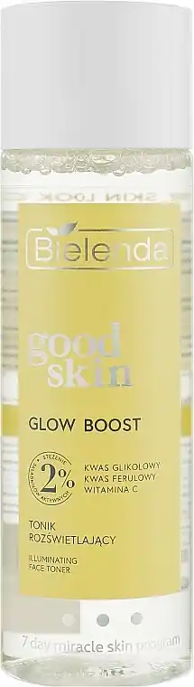 Brightening Tonic with Hyaluronic Acid - Skin Care Products