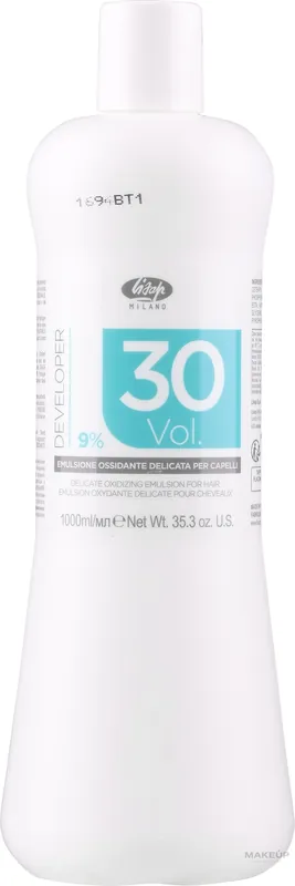 Oxidizer 9% - Hair