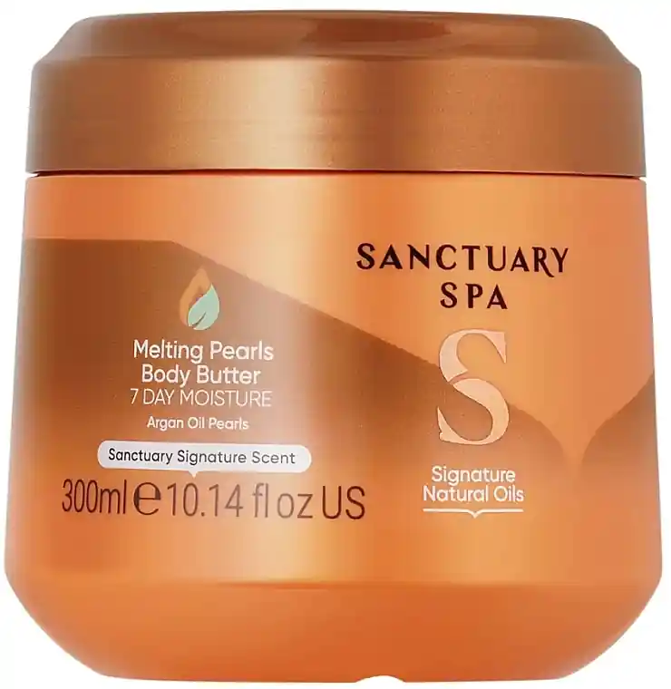 Pearl Body Butter - Bath and Body