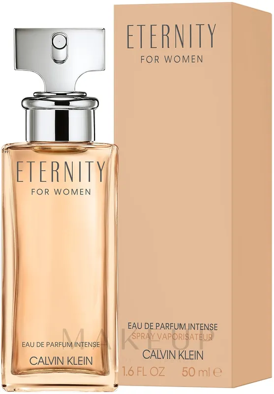 Calvin Klein Eternity Eau De Parfum Intense - Perfume