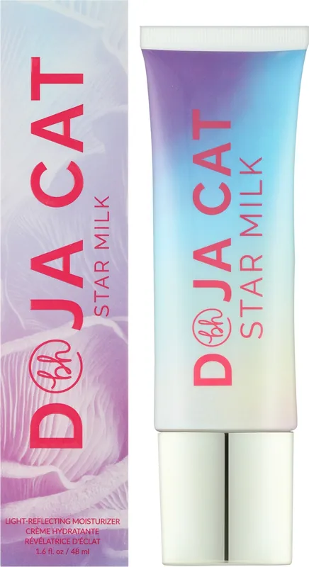 Light-Reflecting Cream