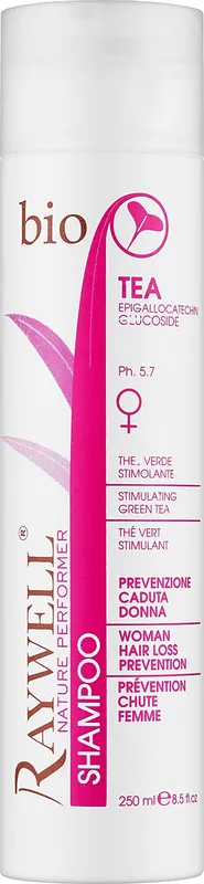 Anti-Hair Loss Shampoo for Women